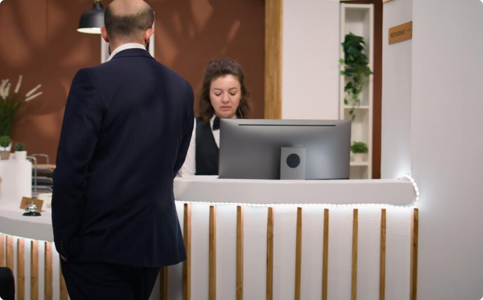 Reservations Management