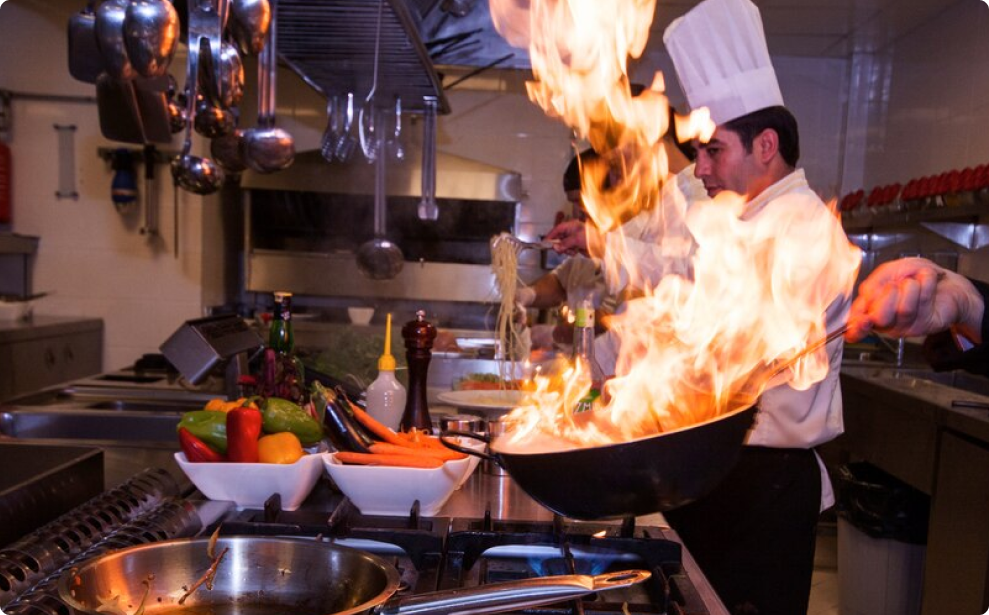 Kitchen Management